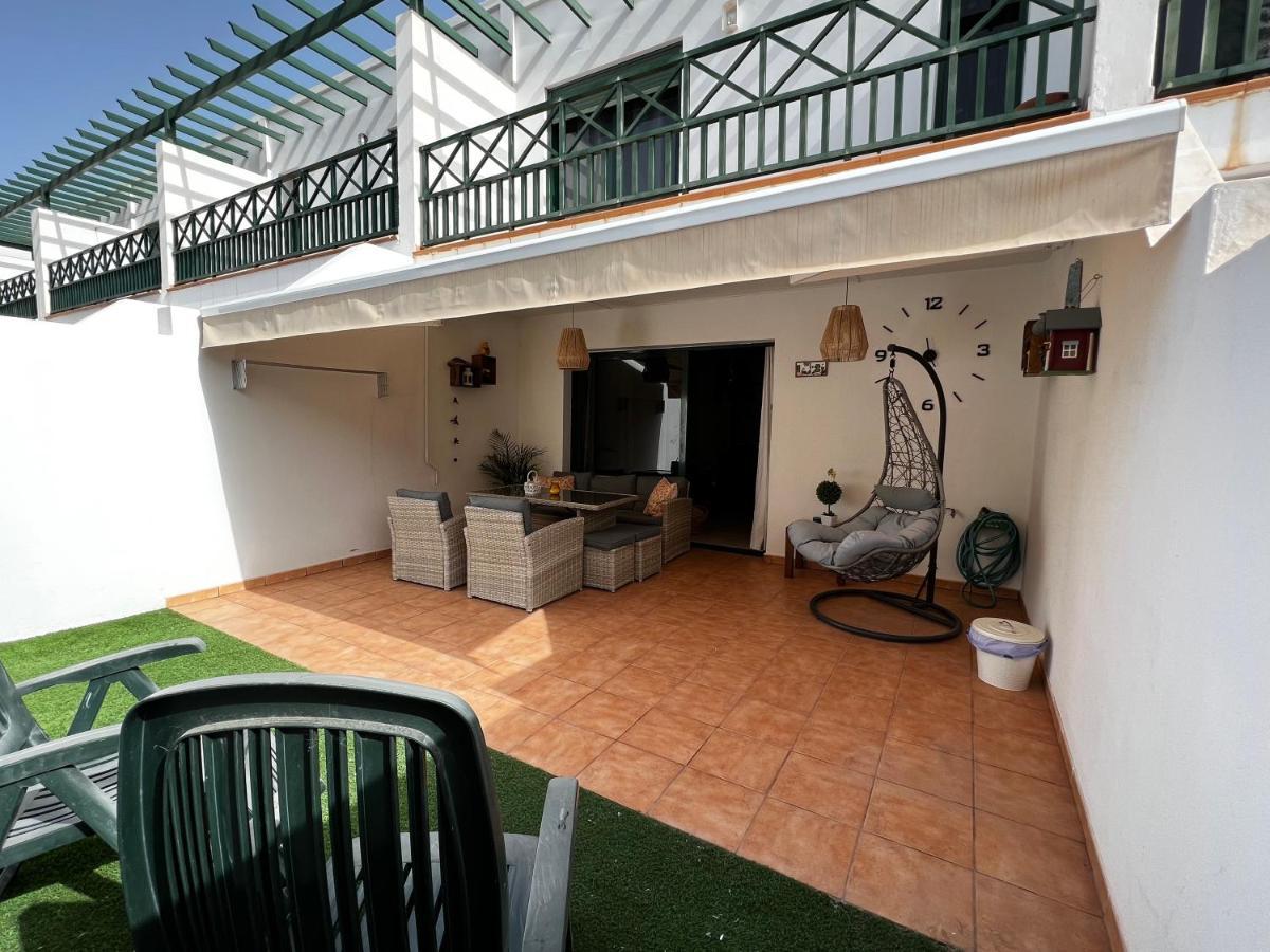 Casita A Pitisa Villa Playa Blanca  Exterior photo