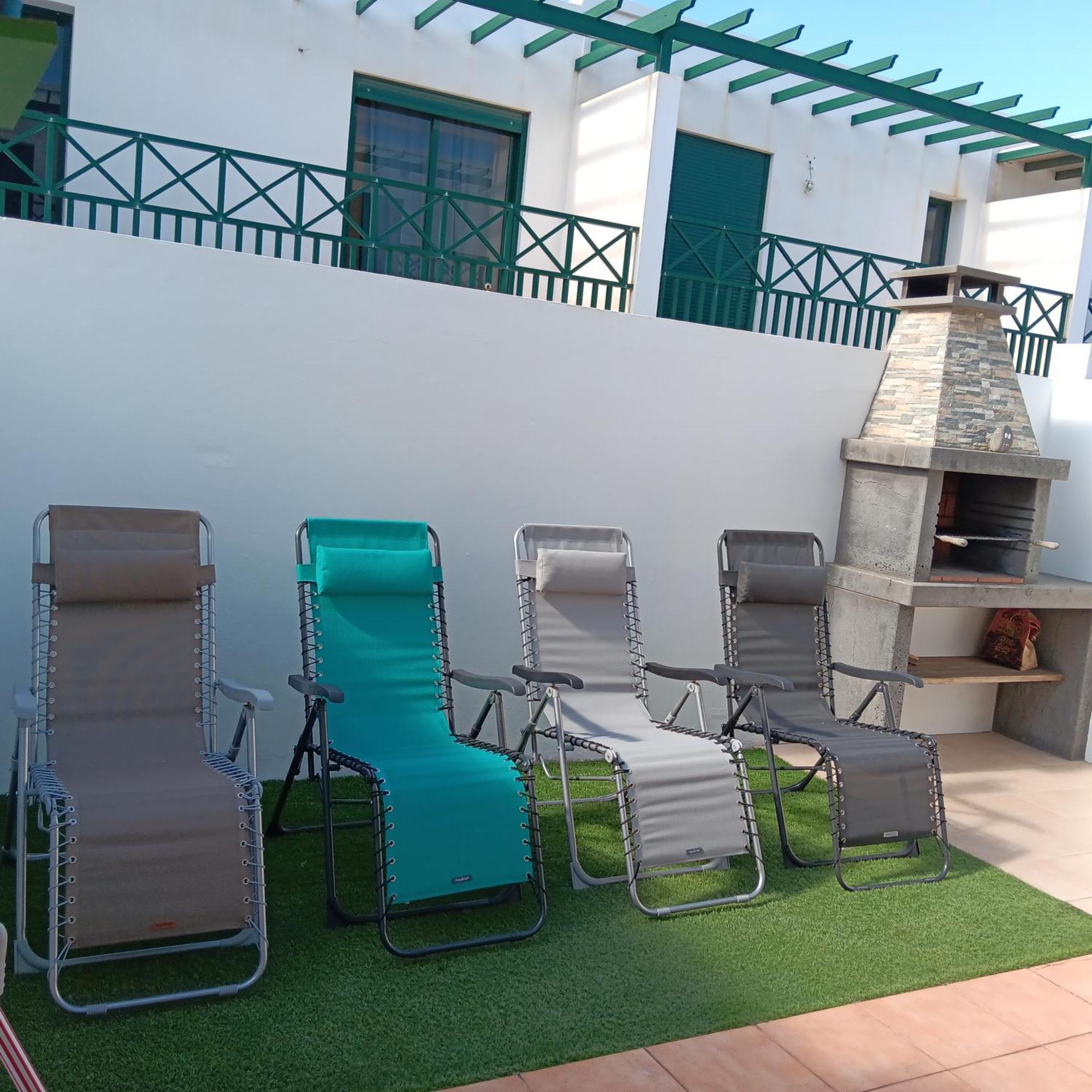 Casita A Pitisa Villa Playa Blanca  Exterior photo